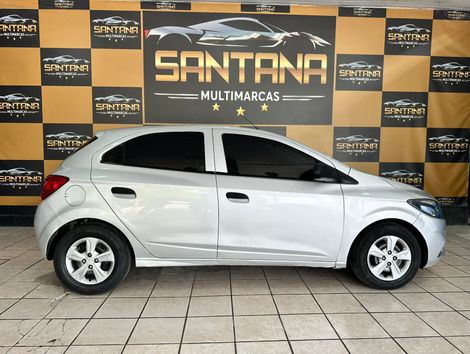 Chevrolet ONIX HATCH Joy 1.0 8V Flex 5p Mec.