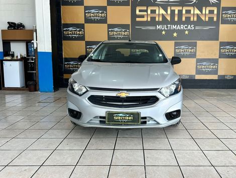 Chevrolet ONIX HATCH Joy 1.0 8V Flex 5p Mec.