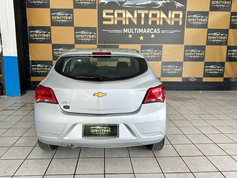 Chevrolet ONIX HATCH Joy 1.0 8V Flex 5p Mec.