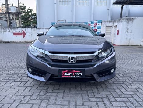 Honda Civic Sedan TOURING 1.5 Turbo 16V Aut.4p