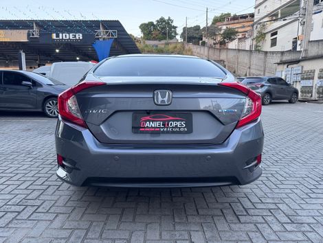 Honda Civic Sedan TOURING 1.5 Turbo 16V Aut.4p