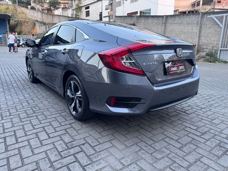 Honda Civic Sedan TOURING 1.5 Turbo 16V Aut.4p