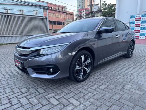 Honda Civic Sedan TOURING 1.5 Turbo 16V Aut.4p