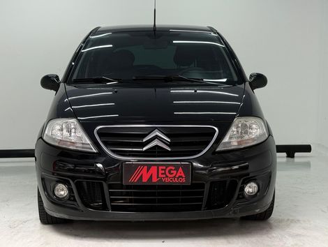 Citroën C3 Exclusive 1.4 Flex 8V 5p