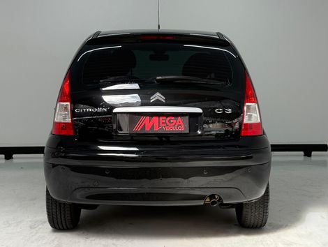 Citroën C3 Exclusive 1.4 Flex 8V 5p