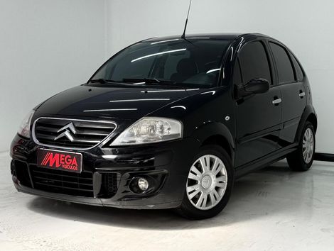 Citroën C3 Exclusive 1.4 Flex 8V 5p