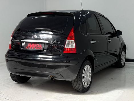 Citroën C3 Exclusive 1.4 Flex 8V 5p