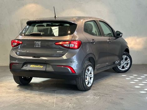 Fiat ARGO DRIVE 1.0 6V Flex