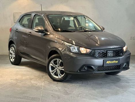 Fiat ARGO DRIVE 1.0 6V Flex