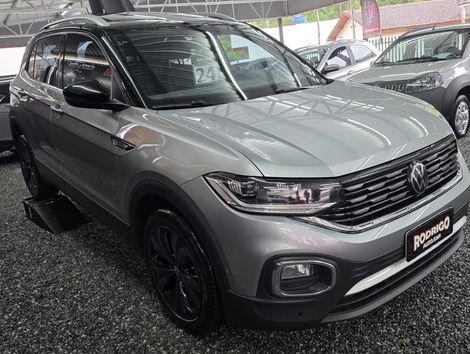 VolksWagen T-Cross Hig. 250 TSI 1.4 Flex 16V 5p Aut