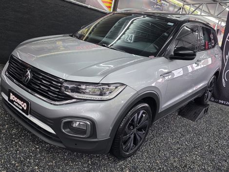 VolksWagen T-Cross Hig. 250 TSI 1.4 Flex 16V 5p Aut