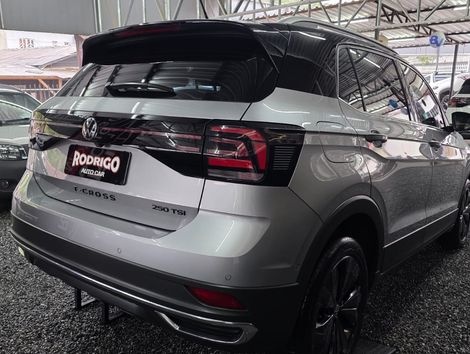 VolksWagen T-Cross Hig. 250 TSI 1.4 Flex 16V 5p Aut