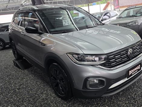 VolksWagen T-Cross Hig. 250 TSI 1.4 Flex 16V 5p Aut