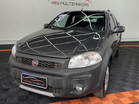 Fiat Strada Freedom 1.4 Flex 8V CD