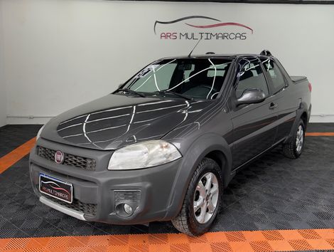 Fiat Strada Freedom 1.4 Flex 8V CD