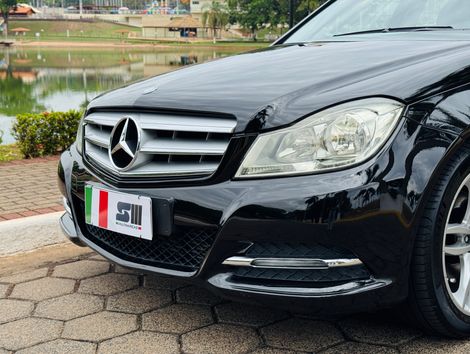 Mercedes C-180 CGI Classic 1.8 16V 156cv Aut.