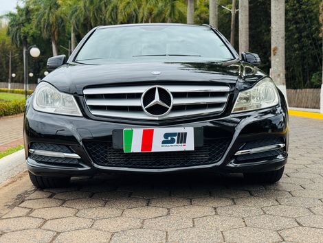 Mercedes C-180 CGI Classic 1.8 16V 156cv Aut.