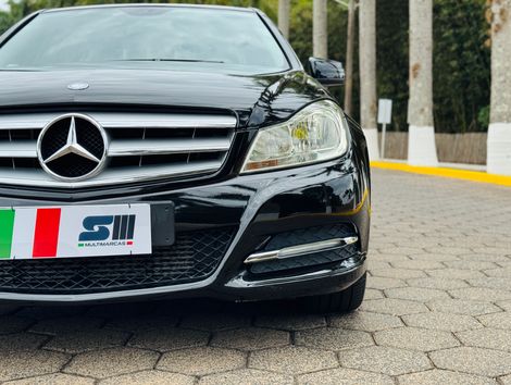 Mercedes C-180 CGI Classic 1.8 16V 156cv Aut.