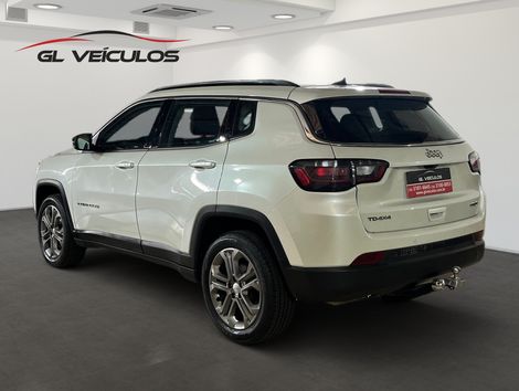 Jeep COMPASS LONG. TD 350 2.0 4x4 Diesel Aut.