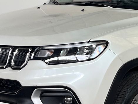 Jeep COMPASS LONG. TD 350 2.0 4x4 Diesel Aut.