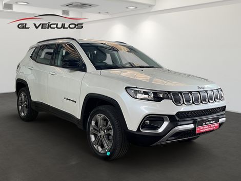 Jeep COMPASS LONG. TD 350 2.0 4x4 Diesel Aut.