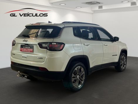 Jeep COMPASS LONG. TD 350 2.0 4x4 Diesel Aut.