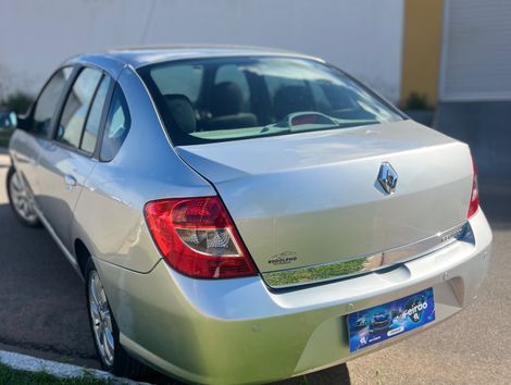 Renault SYMBOL Privilège Hi-Flex 1.6 16V 4p