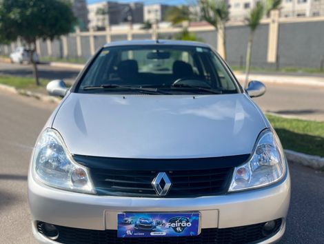 Renault SYMBOL Privilège Hi-Flex 1.6 16V 4p