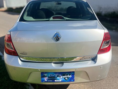 Renault SYMBOL Privilège Hi-Flex 1.6 16V 4p