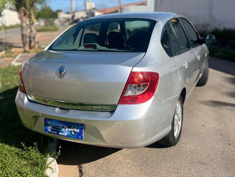 Renault SYMBOL Privilège Hi-Flex 1.6 16V 4p