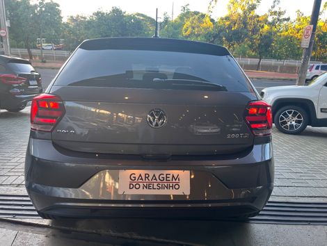 VolksWagen Polo Comfort. 200 TSI 1.0 Flex 12V Aut.