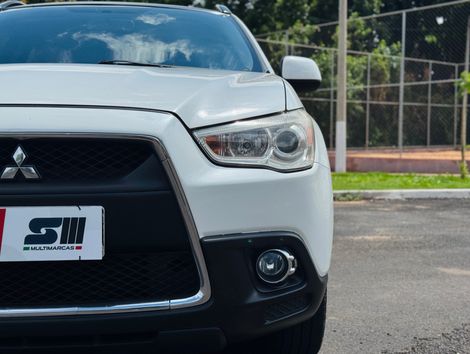Mitsubishi ASX 2.0 16V 160cv Aut.