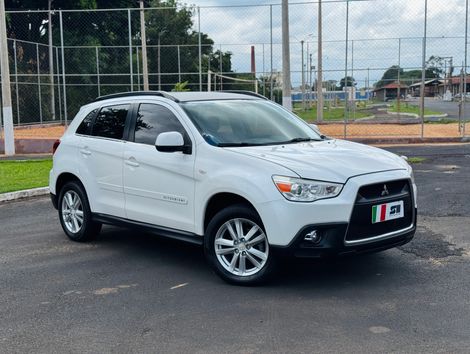 Mitsubishi ASX 2.0 16V 160cv Aut.