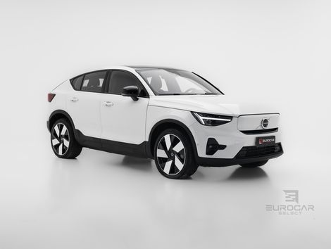 Volvo C40 Twin Ultimate (Elétrico)
