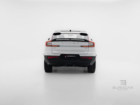 Volvo C40 Twin Ultimate (Elétrico)