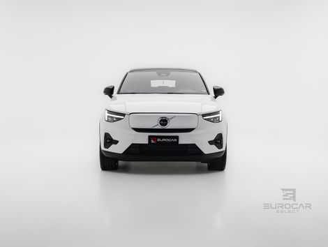Volvo C40 Twin Ultimate (Elétrico)