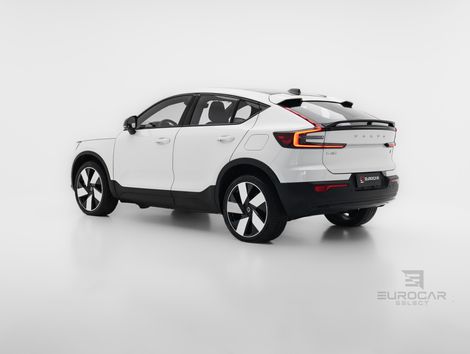 Volvo C40 Twin Ultimate (Elétrico)