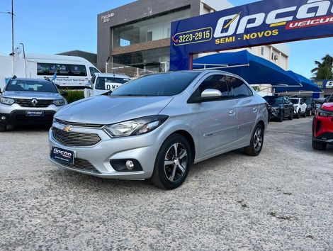 Chevrolet PRISMA Sed. LTZ 1.4 8V FlexPower 4p