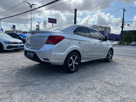 Chevrolet PRISMA Sed. LTZ 1.4 8V FlexPower 4p