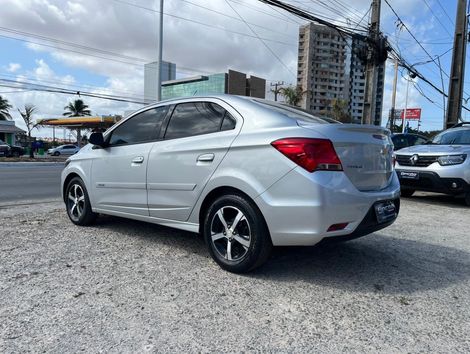 Chevrolet PRISMA Sed. LTZ 1.4 8V FlexPower 4p