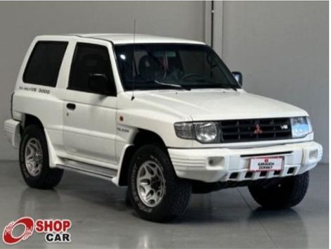Mitsubishi Pajero GLS 3.0 V6 2p Mec.
