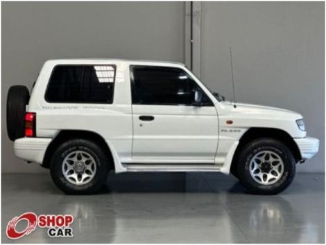 Mitsubishi Pajero GLS 3.0 V6 2p Mec.