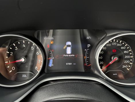 Jeep COMPASS LONGITUDE 2.0 4x2 Flex 16V Aut.