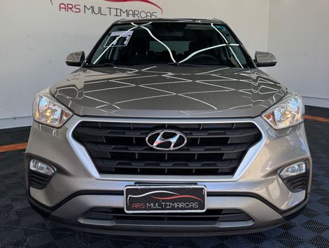 Hyundai Creta Pulse 1.6 16V Flex Mec.