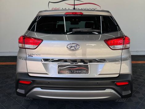 Hyundai Creta Pulse 1.6 16V Flex Mec.