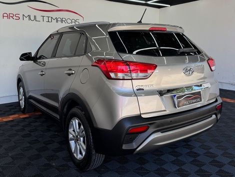 Hyundai Creta Pulse 1.6 16V Flex Mec.