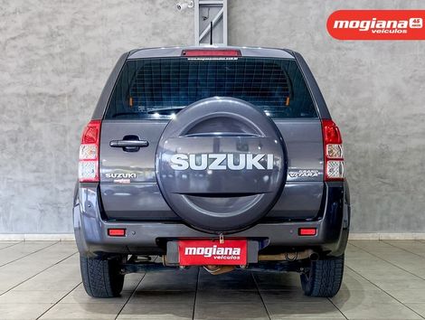 Suzuki Grand Vitara 2.0 16V 4x2/4x4 5p Aut.