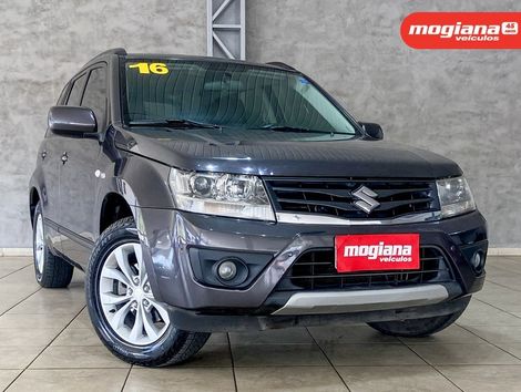 Suzuki Grand Vitara 2.0 16V 4x2/4x4 5p Aut.