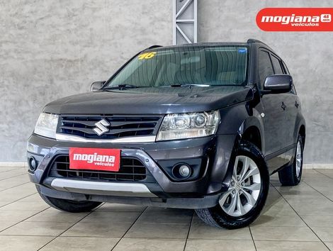 Suzuki Grand Vitara 2.0 16V 4x2/4x4 5p Aut.