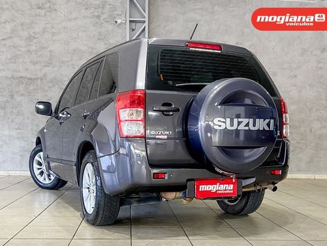 Suzuki Grand Vitara 2.0 16V 4x2/4x4 5p Aut.